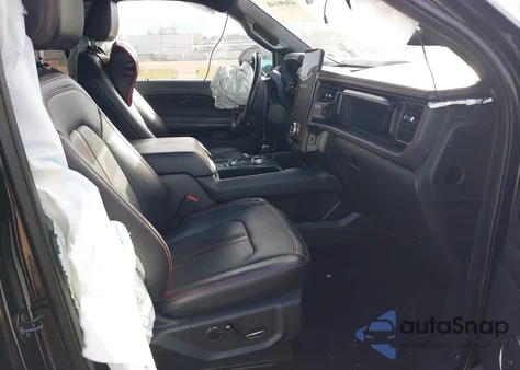 2022 Ford Expedition Max Limited из США, поврежденный, VIN 1FMJK2AT3NEA01541